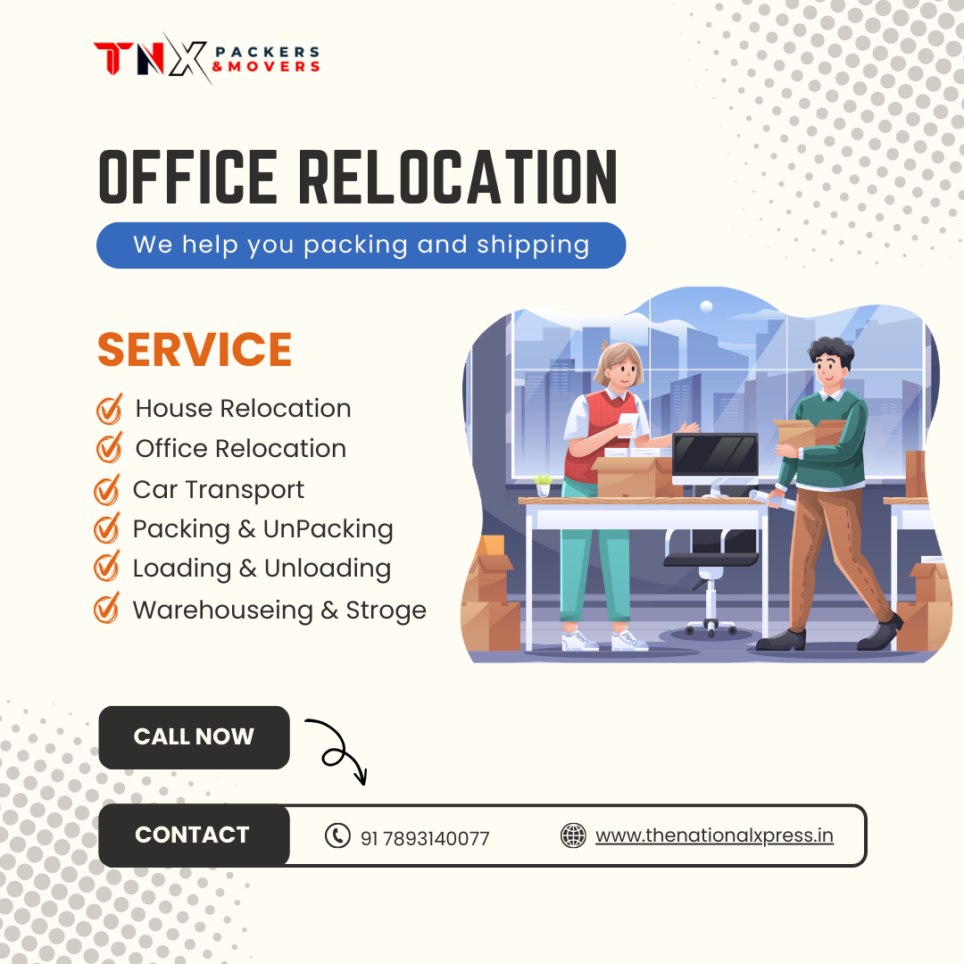 office relocation in hyderabad