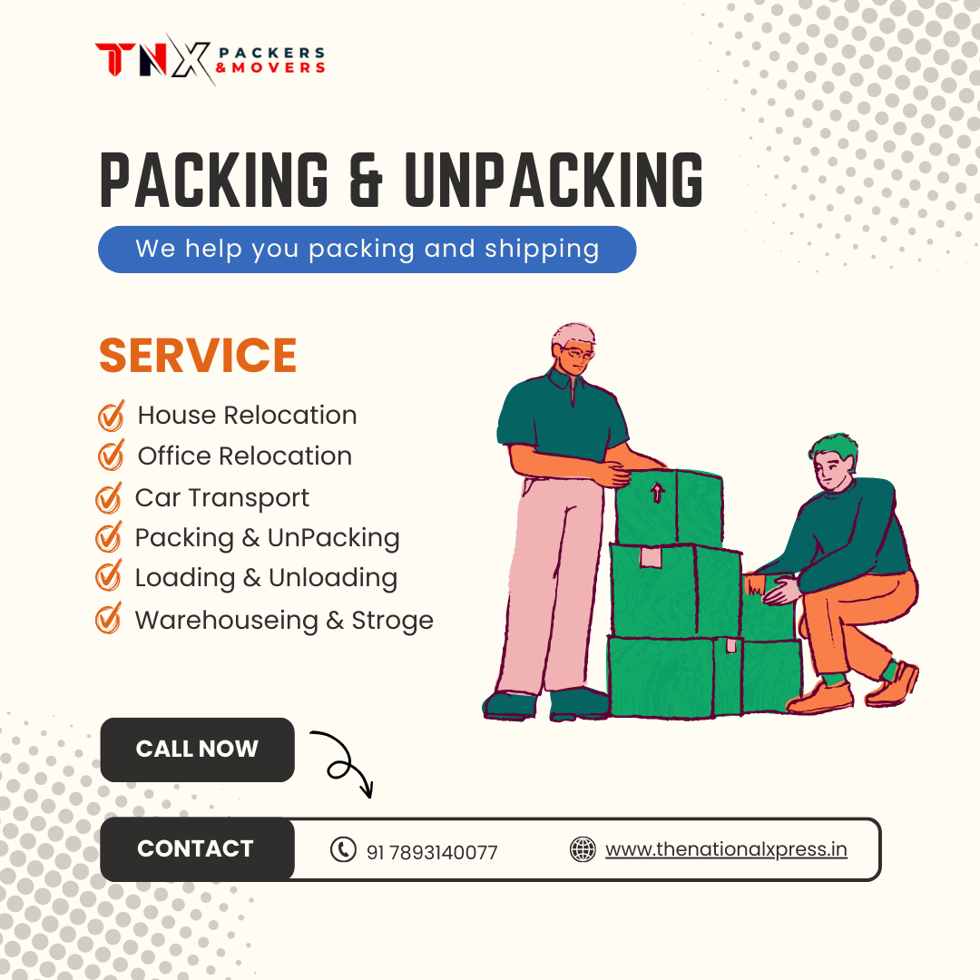 packing services in hyderabad