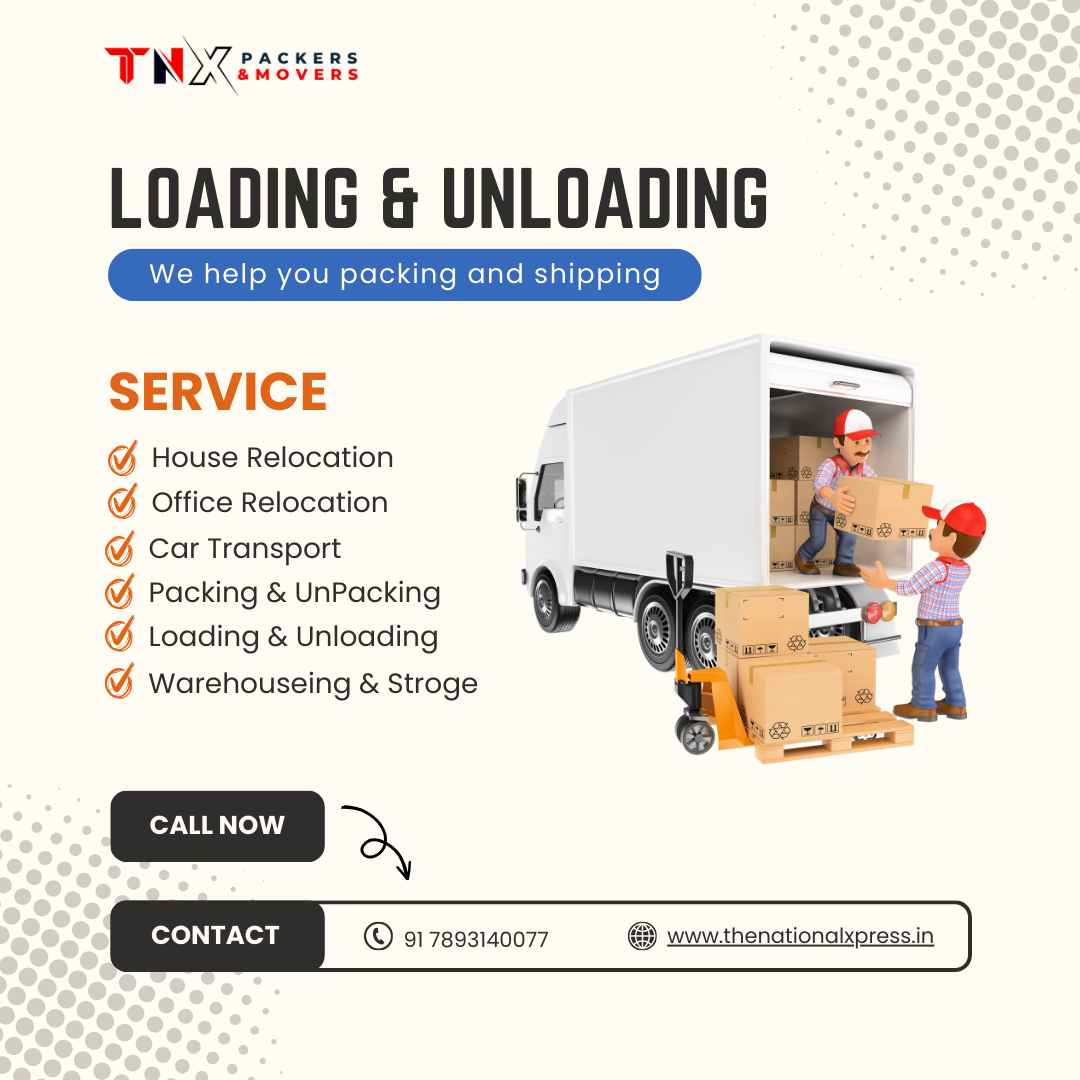 loading and unloading in hyderabad